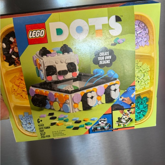 Lego Dots set - Picture 2 of 5
